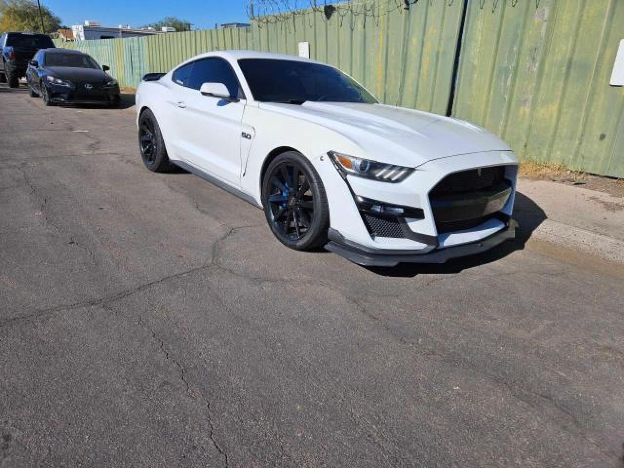 2015 FORD MUSTANG GT 2015 image