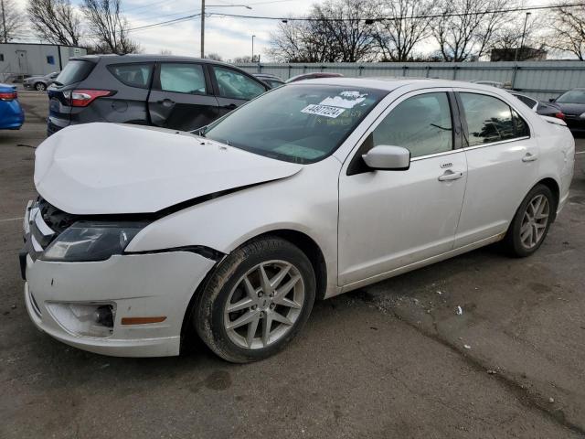 Изображение 1 2010 FORD FUSION SEL 2010 с VIN 3FAHP0JA9AR393302