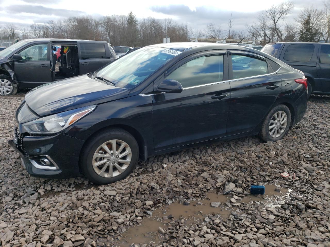 2022 HYUNDAI ACCENT SE 2022 image