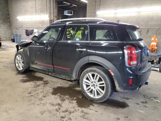 Image 2 of 2018 MINI COOPER S COUNTRYMAN ALL4 2018 with VIN WMZYT5C30J3E59755