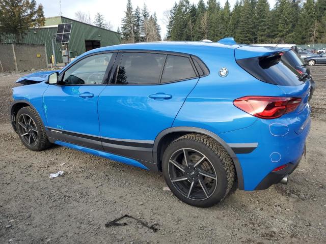Image 2 of 2018 BMW X2 XDRIVE28I 2018 with VIN WBXYJ5C3XJEF76479
