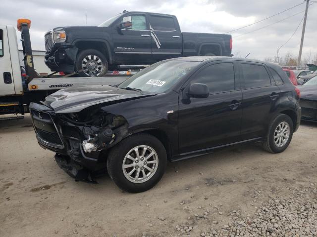 Obraz 2011 MITSUBISHI OUTLANDER SPORT ES 2011