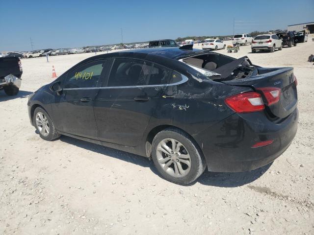Изображение 2 2019 CHEVROLET CRUZE LT 2019 с VIN 1G1BE5SM7K7126916