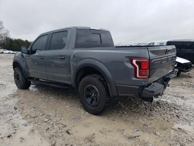 Image 2 of 2018 FORD F150 RAPTOR 2018 with VIN 1FTFW1RG8JFD72912