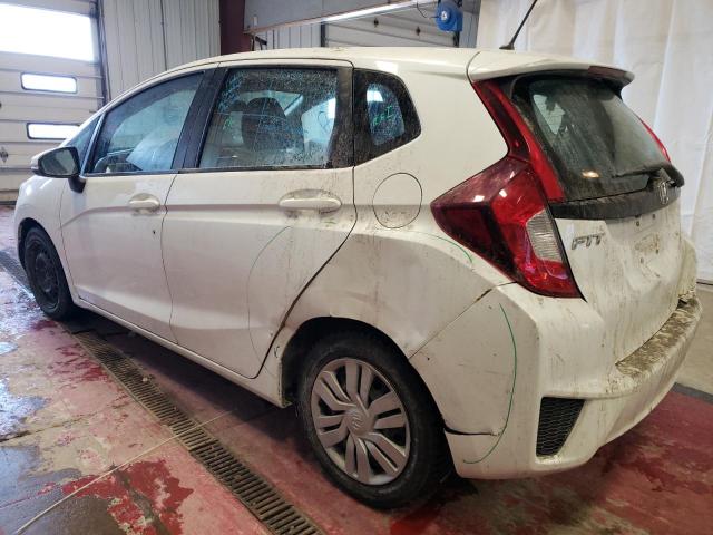 Изображение 2 2016 HONDA FIT LX 2016 с VIN JHMGK5H50GS008022