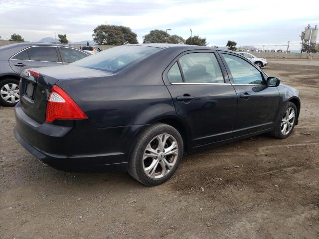 Изображение 3 2012 FORD FUSION SE 2012 с VIN 3FAHP0HA7CR296379