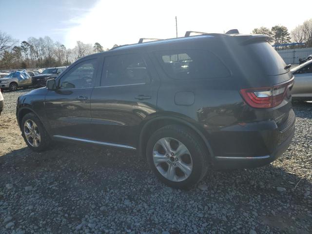 Image 2 of 2014 DODGE DURANGO LIMITED 2014 with VIN 1C4RDJDG7EC520906