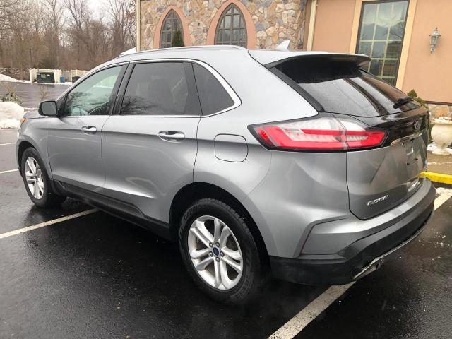 Изображение 2 2020 FORD EDGE SEL 2020 с VIN 2FMPK3J98LBA44835