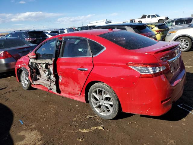 Obraz 2 z 2015 NISSAN SENTRA S 2015 z VIN 3N1AB7AP3FY280517