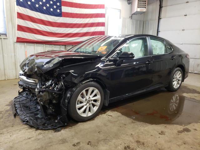 Image 1 of 2023 TOYOTA CAMRY LE 2023 with VIN 4T1C11BK6PU077887