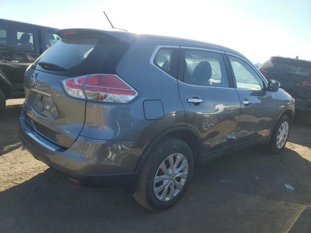 Изображение 3 2015 NISSAN ROGUE S 2015 с VIN KNMAT2MV9FP500283