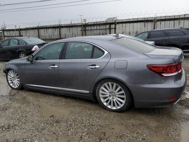 Obraz 2 z 2013 LEXUS LS 460 2013 z VIN JTHBL1EF4D5116652