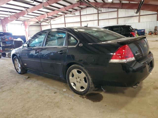 Изображение 2 2008 CHEVROLET IMPALA SUPER SPORT 2008 с VIN 2G1WD58C981345823