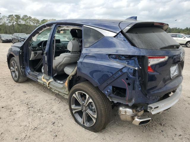 Изображение 2 2024 ACURA RDX ADVANCE 2024 с VIN 5J8TC2H7XRL010341