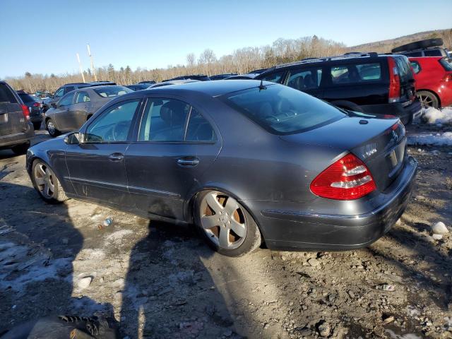 Obraz 2 z 2006 MERCEDES-BENZ E 500 4MATIC 2006 z VIN WDBUF83J26X207491