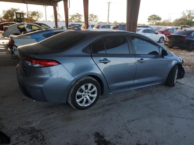 Image 3 of 2023 TOYOTA COROLLA LE 2023 with VIN 5YFB4MDE8PP075927