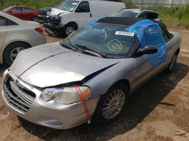 Obraz 2004 CHRYSLER SEBRING LXI 2004