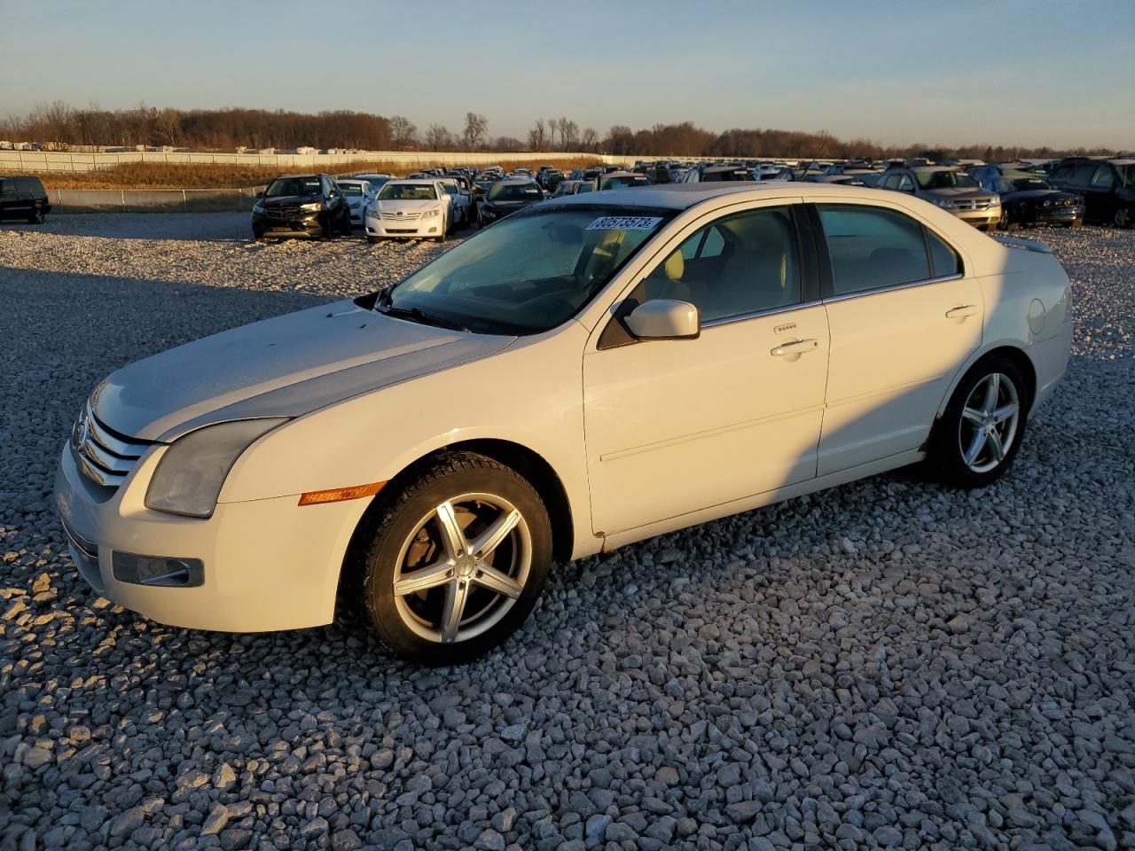 Изображение 2008 FORD FUSION SEL 2008