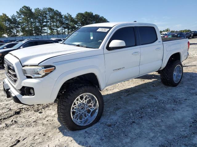 Obraz 1 z 2018 TOYOTA TACOMA DOUBLE CAB 2018 z VIN 5TFAZ5CN6JX067550