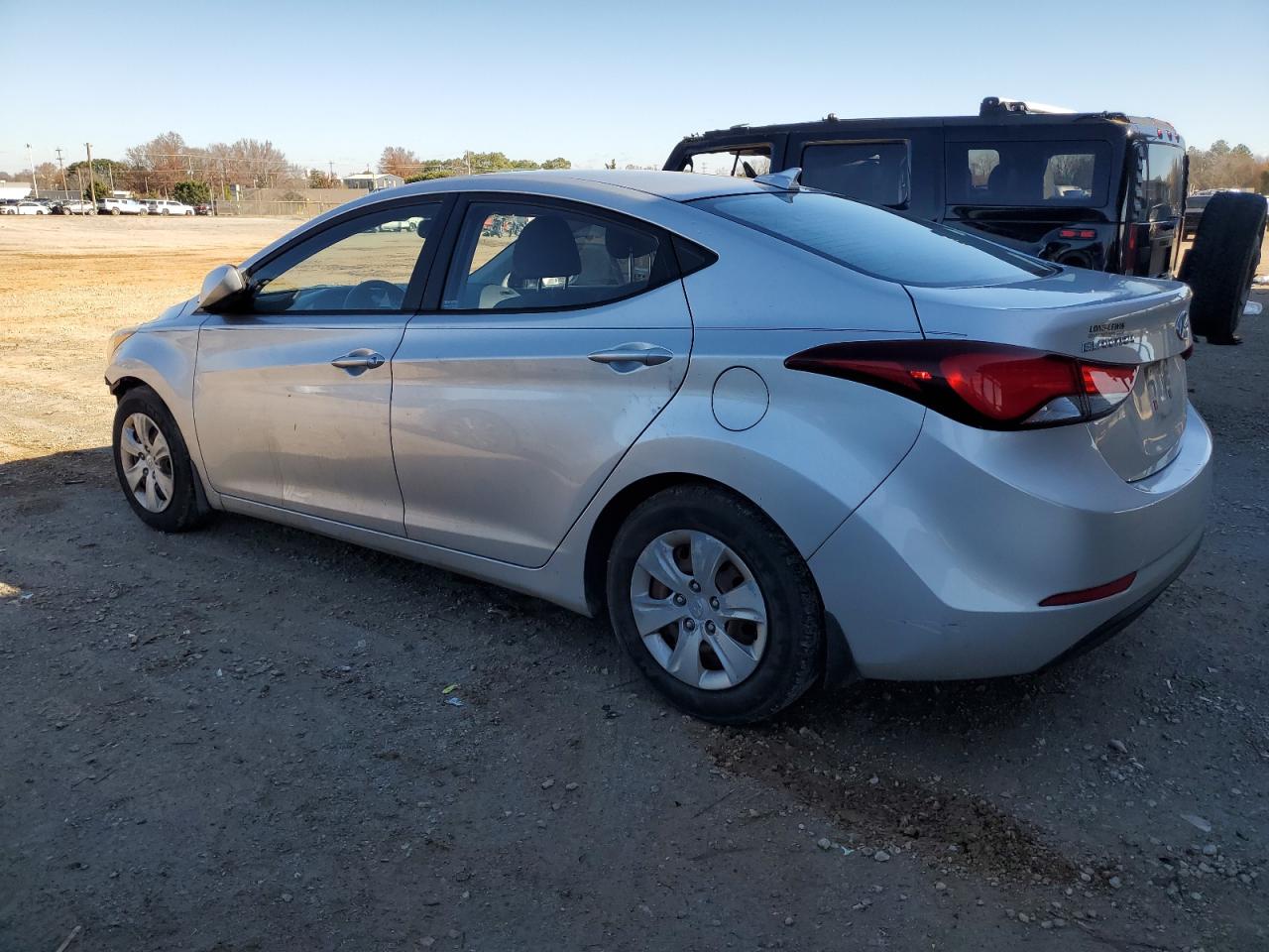 Изображение 2 2016 HYUNDAI ELANTRA SE 2016 с VIN KMHDH4AE7GU587159