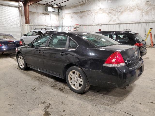 Изображение 2 2012 CHEVROLET IMPALA LT 2012 с VIN 2G1WG5E31C1280910