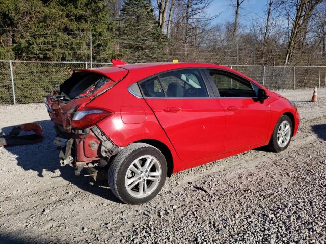 Изображение 3 2018 CHEVROLET CRUZE LT 2018 с VIN 3G1BE6SM8JS609594