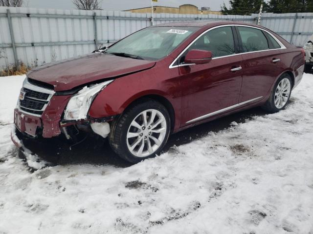 2016 CADILLAC XTS LUXURY COLLECTION 2016 image
