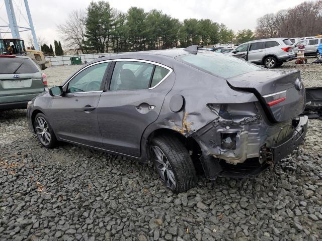 Изображение 2 2020 ACURA ILX PREMIUM 2020 с VIN 19UDE2F73LA010136