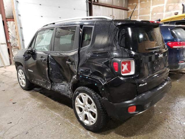 Obraz 2 z 2015 JEEP RENEGADE LIMITED 2015 z VIN ZACCJBDT0FPB98432
