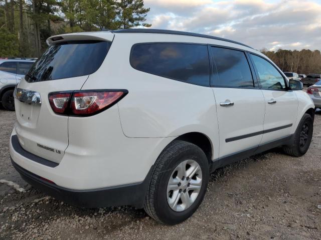 Изображение 3 2016 CHEVROLET TRAVERSE LS 2016 с VIN 1GNKRFED0GJ139294