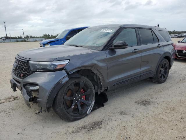 Изображение 2021 FORD EXPLORER ST 2021