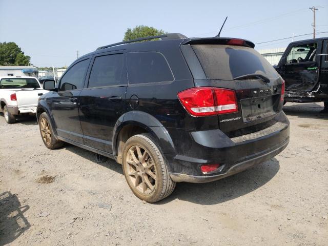 Изображение 2 2016 DODGE JOURNEY SXT 2016 с VIN 3C4PDCBB7GT239321