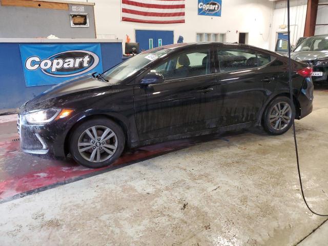 Obraz 1 z 2018 HYUNDAI ELANTRA SEL 2018 z VIN 5NPD84LF7JH273071