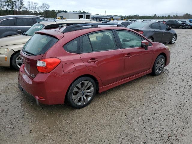 Obraz 3 z 2015 SUBARU IMPREZA SPORT 2015 z VIN JF1GPAT68F8216839