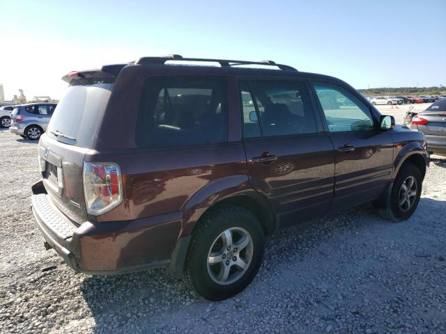 Изображение 3 2007 HONDA PILOT EXL 2007 с VIN 5FNYF18557B014155