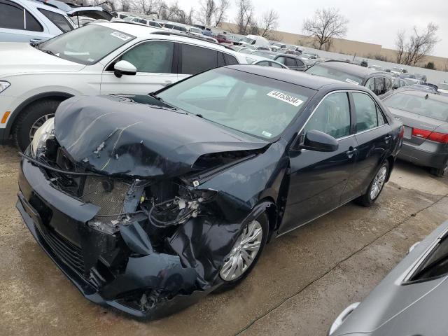 Obraz 1 z 2013 TOYOTA CAMRY L 2013 z VIN 4T1BF1FK2DU220384