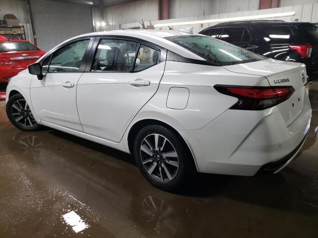 Image 2 of 2021 NISSAN VERSA SV 2021 with VIN 3N1CN8EV4ML869603