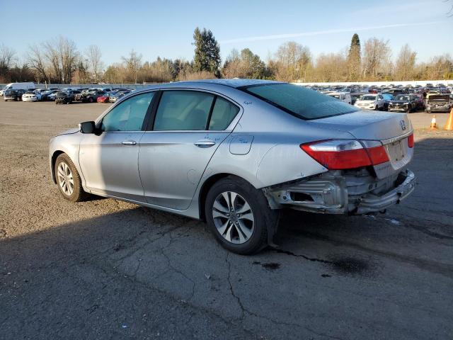 Image 2 of 2014 HONDA ACCORD LX 2014 with VIN 1HGCR2F35EA034308