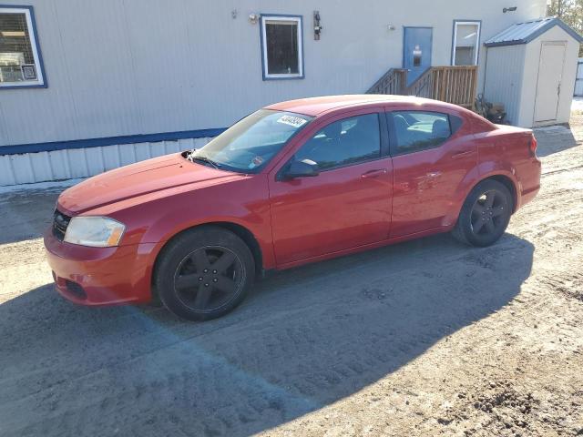 Obraz 2013 DODGE AVENGER SE 2013