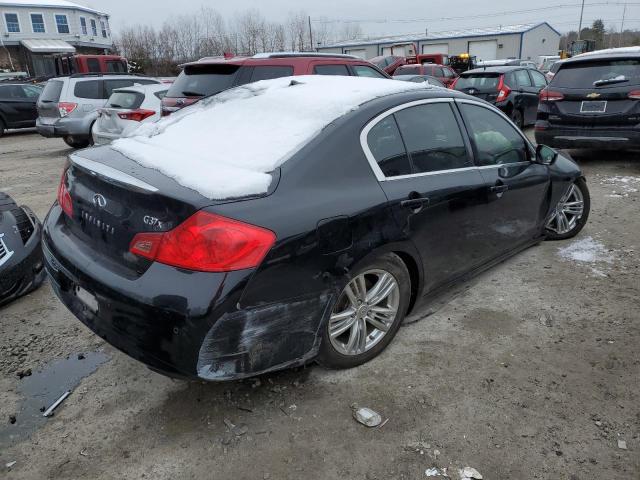 Image 3 of 2013 INFINITI G37  2013 with VIN JN1CV6AR1DM357414