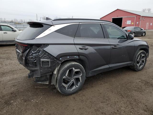 Image 3 of 2022 HYUNDAI TUCSON LUXURY 2022 with VIN KM8JCCA1XNU034706