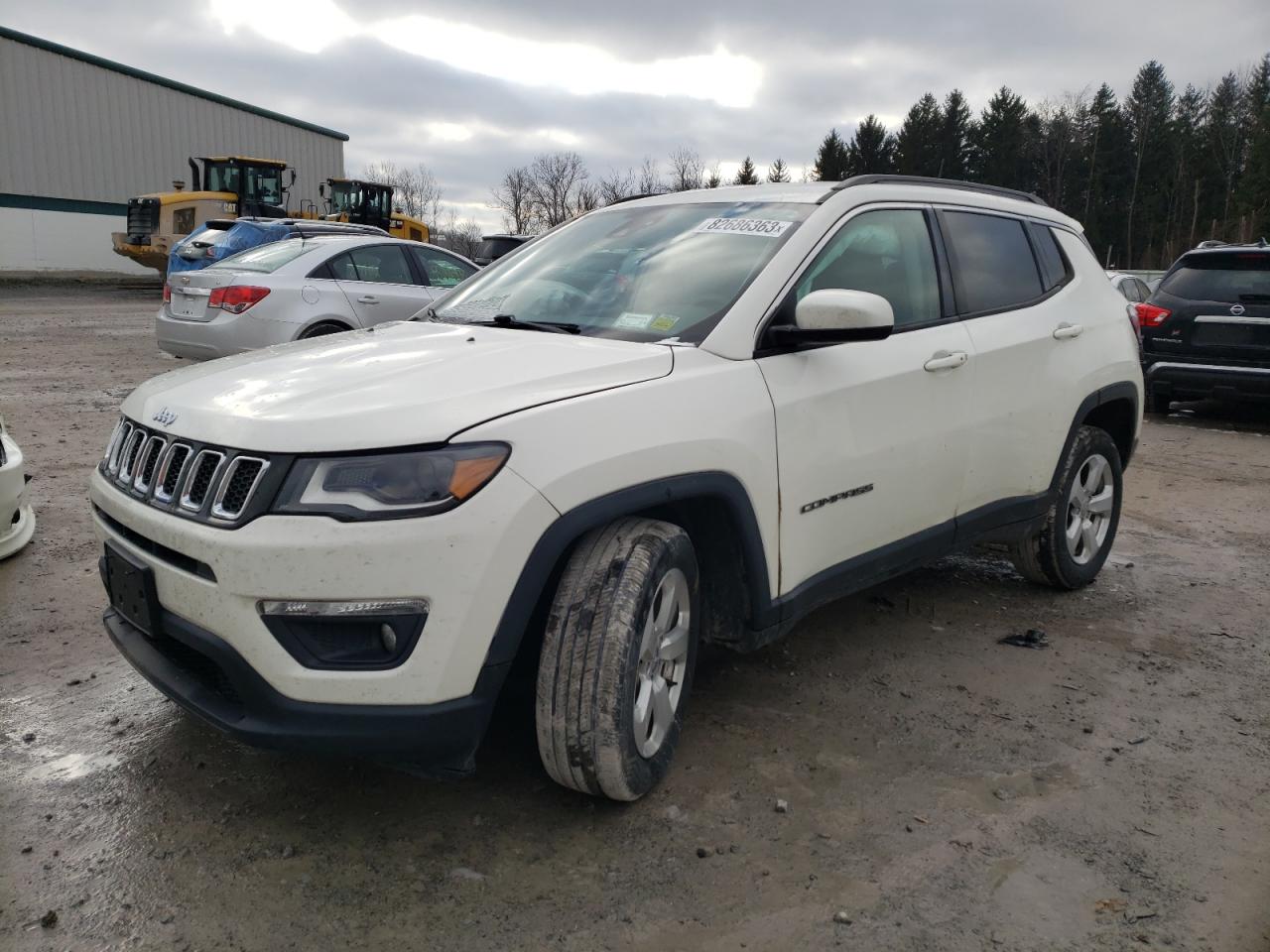 Obraz 2018 JEEP COMPASS LATITUDE 2018