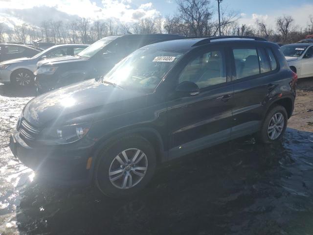 Obraz 2017 VOLKSWAGEN TIGUAN S 2017