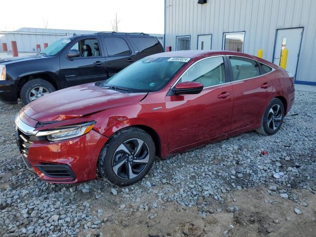 Изображение 1 2022 HONDA INSIGHT EX 2022 с VIN 19XZE4F57NE016083