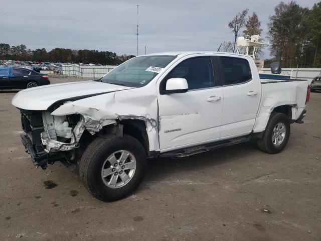 Image 1 of 2017 CHEVROLET COLORADO  2017 with VIN 1GCGSBEN1H1198361