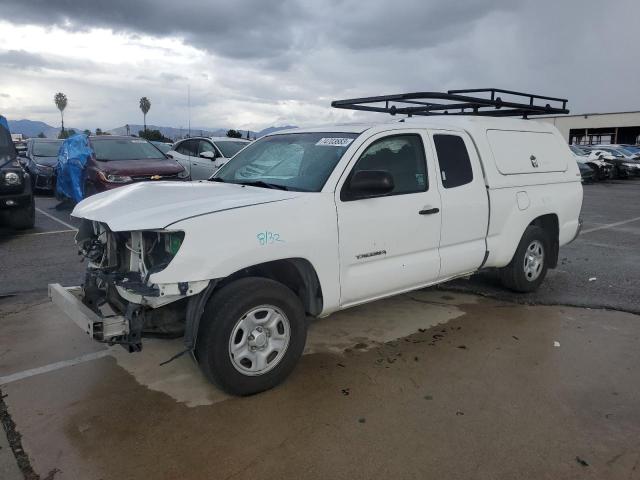 2015 TOYOTA TACOMA ACCESS CAB 2015 image
