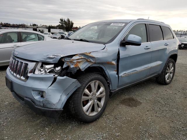 Obraz 2012 JEEP GRAND CHEROKEE LAREDO 2012