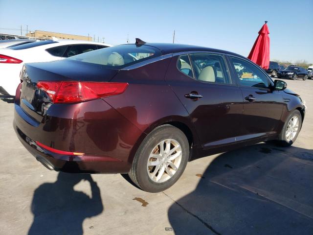 Изображение 3 2013 KIA OPTIMA LX 2013 с VIN 5XXGM4A71DG090687