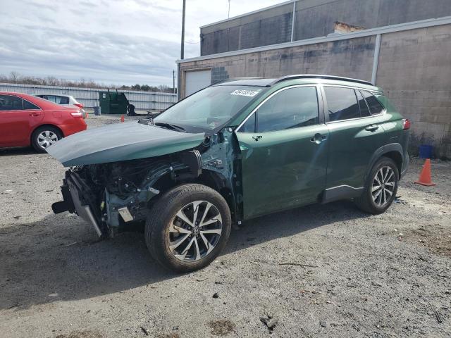 2022 TOYOTA COROLLA CROSS XLE 2022 image