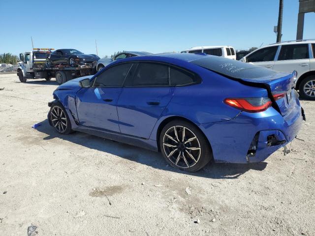 Obraz 2 z 2022 BMW M440XI GRAN COUPE 2022 z VIN WBA13AW09NFM03503